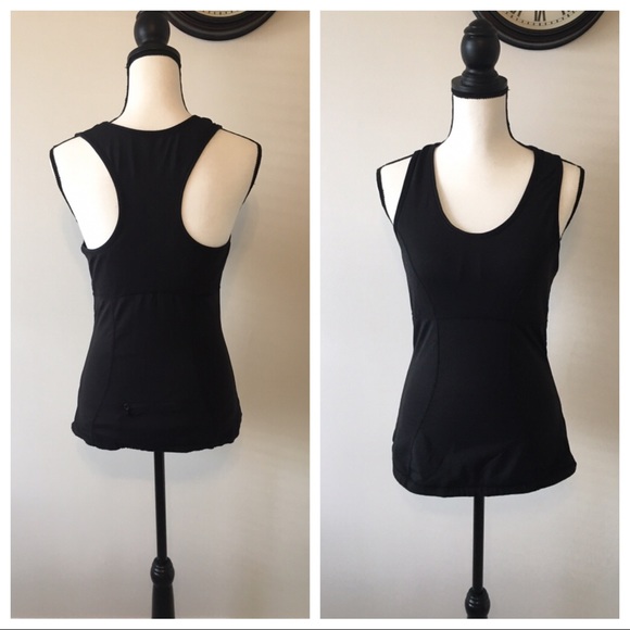 ShapeTek Activewear Racerback Tank - Picture 2 of 9